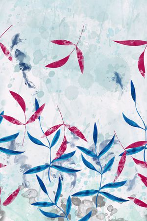 古典印花华亿平台图片