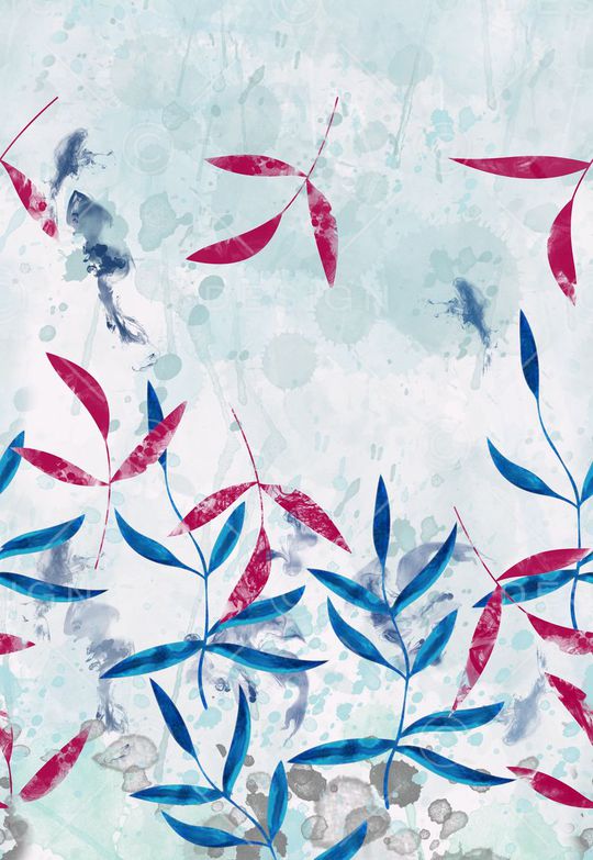 古典印花华亿平台图片