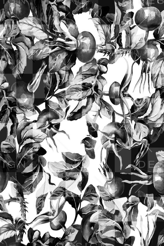 休闲时尚 水彩 仿古印花华亿平台图片