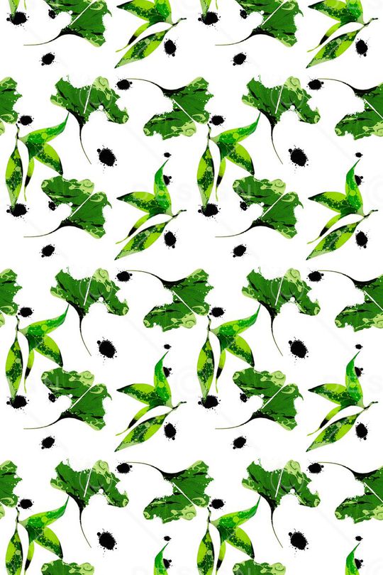 手绘印花华亿平台图片