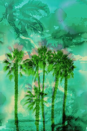 现代印花华亿平台图片