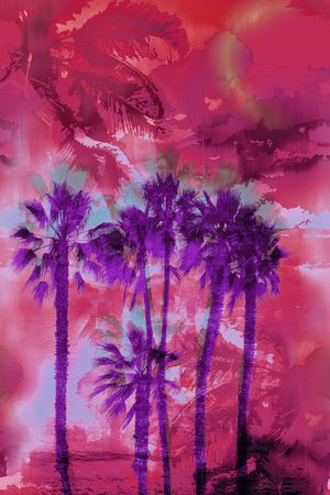 现代印花华亿平台图片