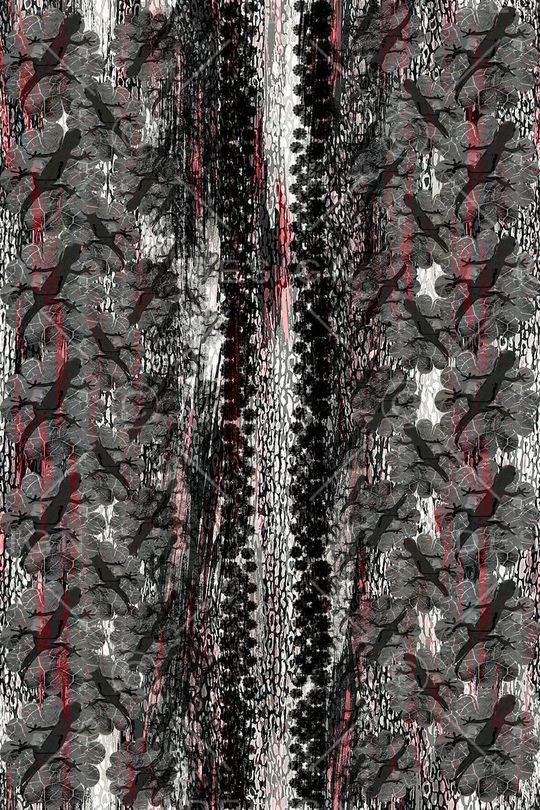 衬衣印花华亿平台图片