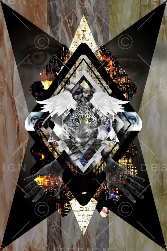 潮流印花华亿平台图片