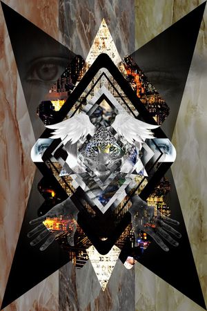 潮流印花华亿平台图片