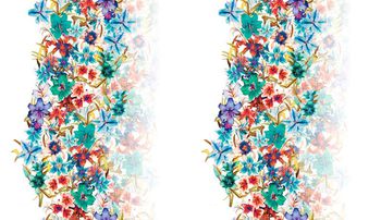 508473-原创大牌定位花卉