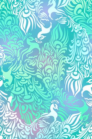 中国流行时尚印花华亿平台图片