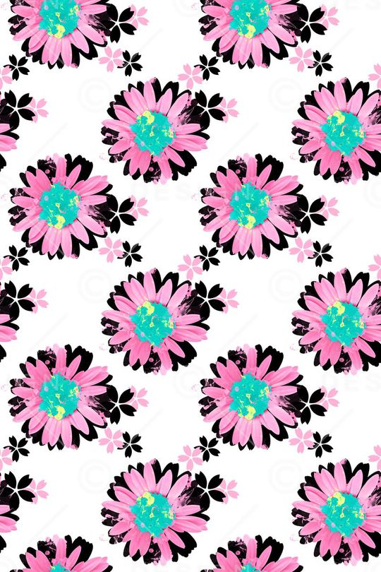 手绘印花华亿平台图片