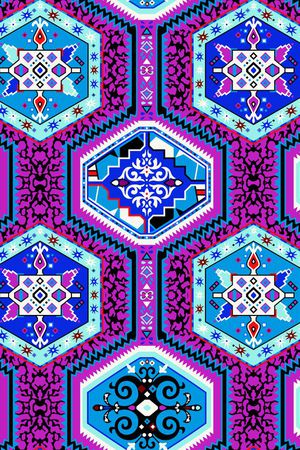 欧美印花华亿平台图片