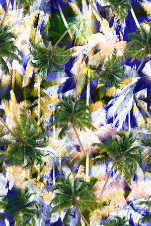 潮流印花华亿平台图片