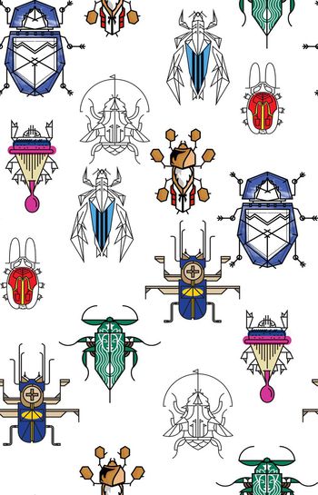 508623-趣味卡通形象华亿平台