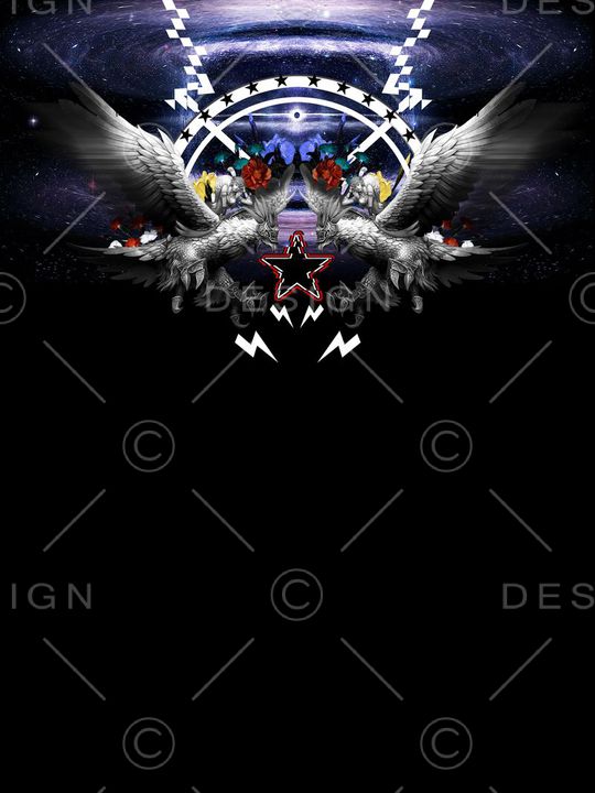 超前时尚印花华亿平台图片