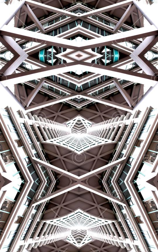 建筑印花华亿平台图片