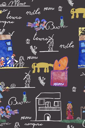 欧美印花华亿平台图片