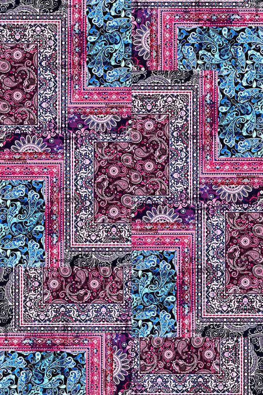 民族印花华亿平台图片