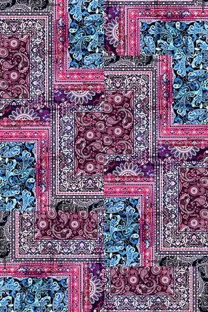 民族印花华亿平台图片