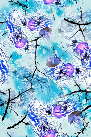 数码印花华亿平台图片