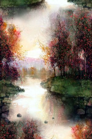 美景印花华亿平台图片