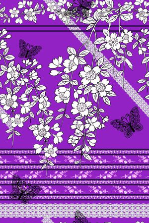 L.D~手绘印花华亿平台图片