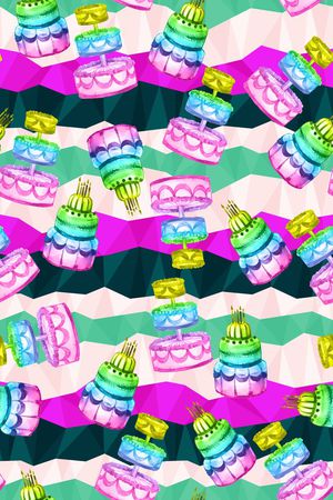 条纹印花华亿平台图片