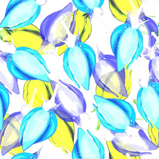 纯色色彩印花华亿平台图片