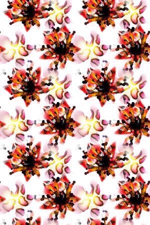 手绘印花华亿平台图片