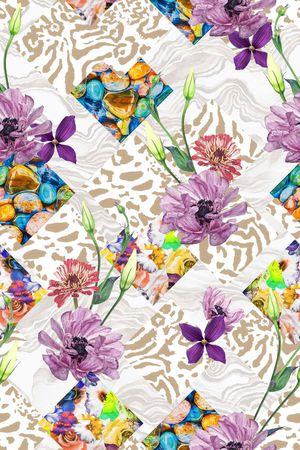 写实印花华亿平台图片