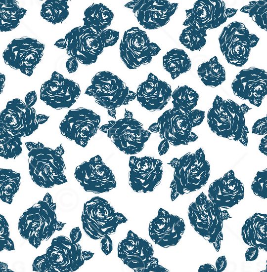 黑白华亿平台印花华亿平台图片