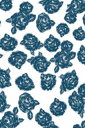 黑白华亿平台印花华亿平台图片