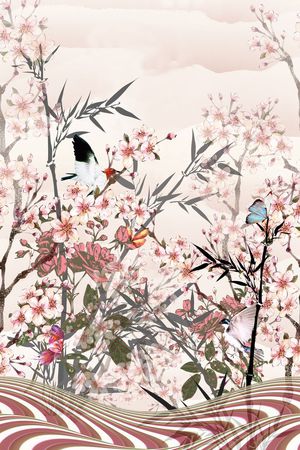 女装印花华亿平台图片