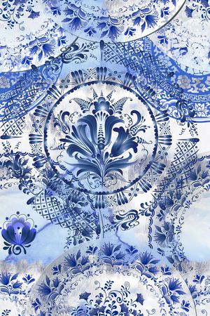 女装印花华亿平台图片