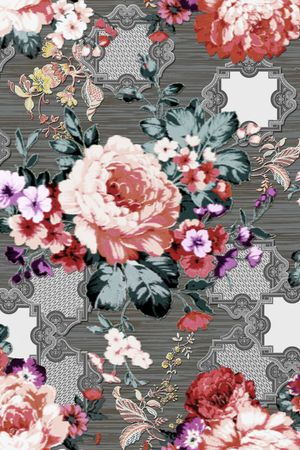 满版华亿平台印花华亿平台图片