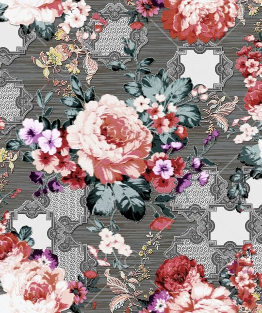 满版华亿平台印花华亿平台图片