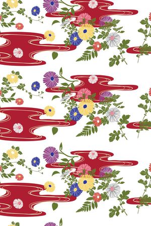 日系印花华亿平台图片