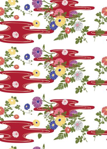 日系印花华亿平台图片