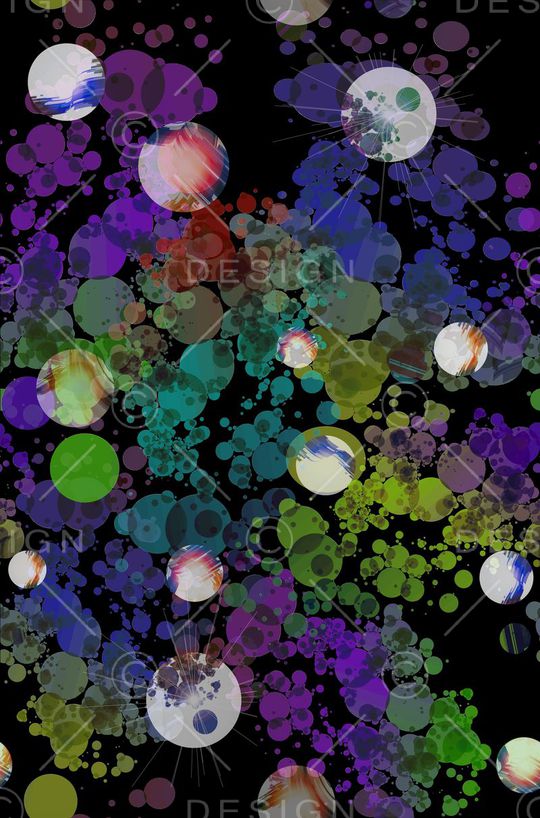 炫彩印花华亿平台图片