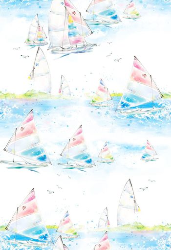 508922-扬帆远航 海洋风