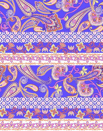 508950-波西米亚腰果花