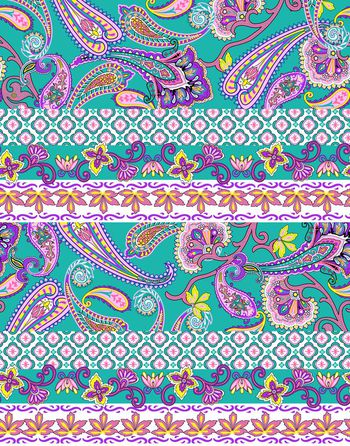 508951-波西米亚腰果花