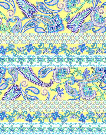 508952-波西米亚腰果花