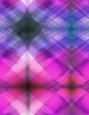 508968-几何三角形光柱