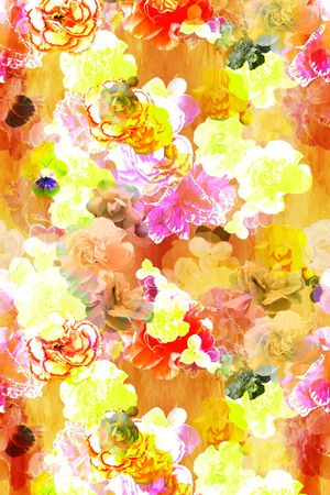 迷幻印花华亿平台图片