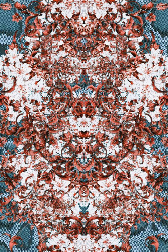 男装定位花印花华亿平台图片