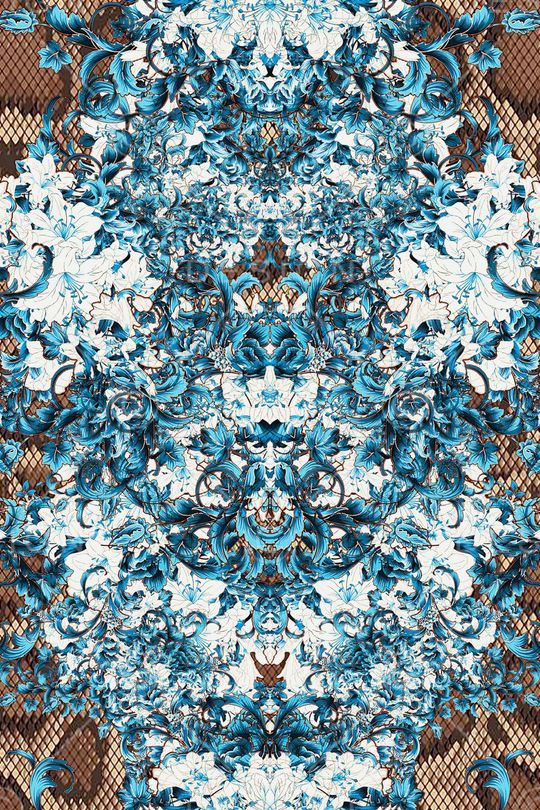 男装定位花印花华亿平台图片