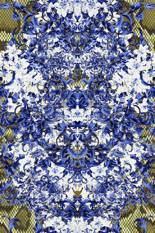 男装定位花印花华亿平台图片