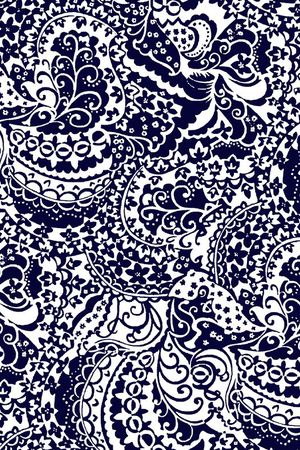 窗帘印花华亿平台图片