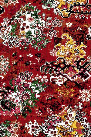 时尚印花华亿平台图片