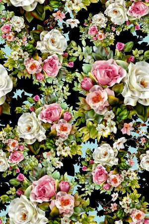 立体印花华亿平台图片