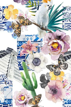 花印花华亿平台图片