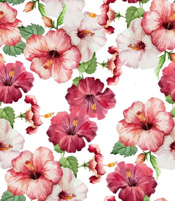 509270-传统花卉花朵 喇叭花